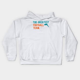 Miami Dolphins Kids Hoodie